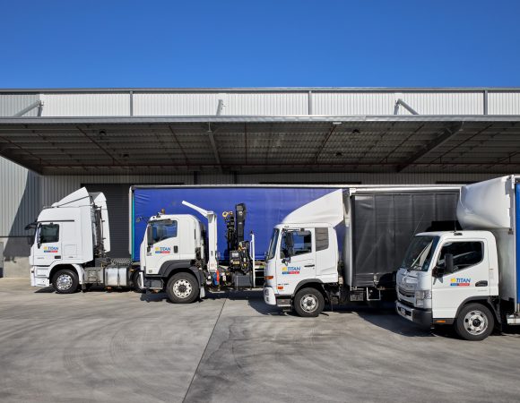 Titan Taxi Trucks