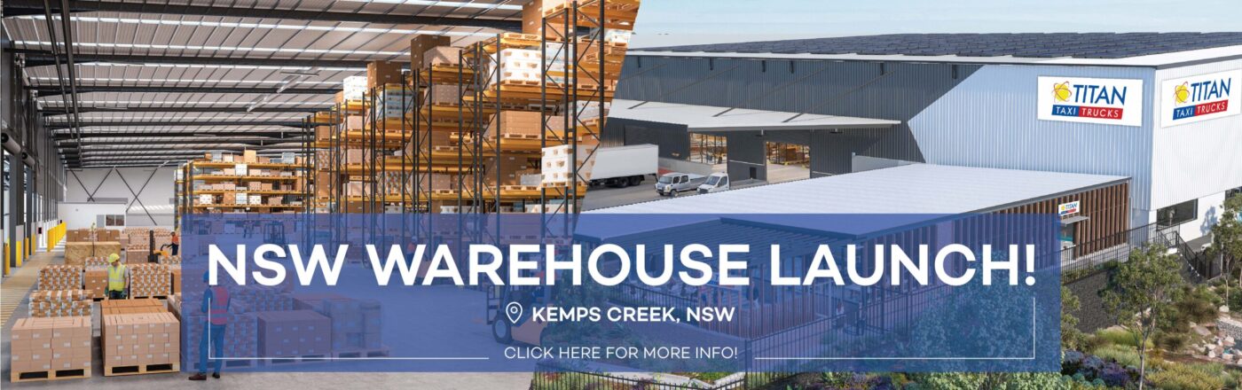 NSW Warehouse Launch