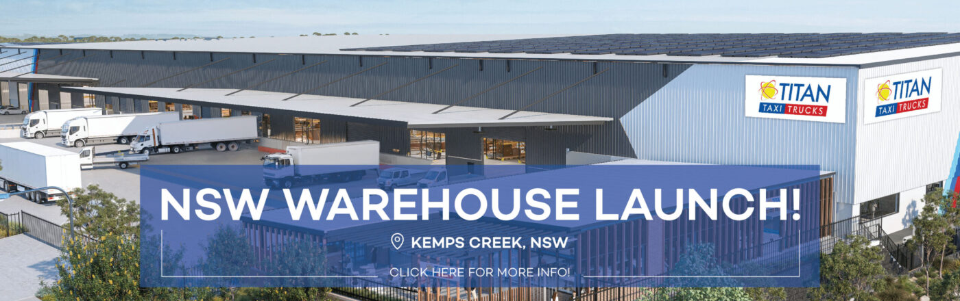 NSW Warehouse Launch